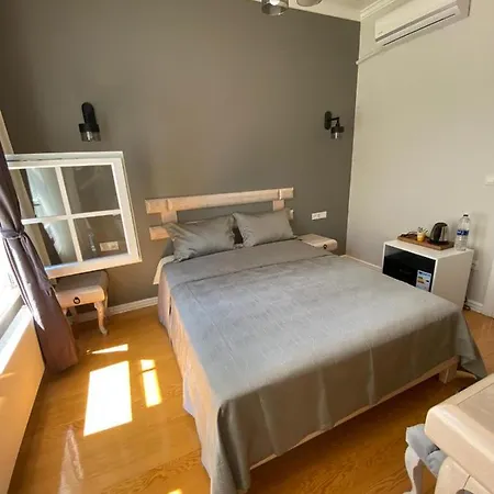 White Island Boutique Hotel Adalar