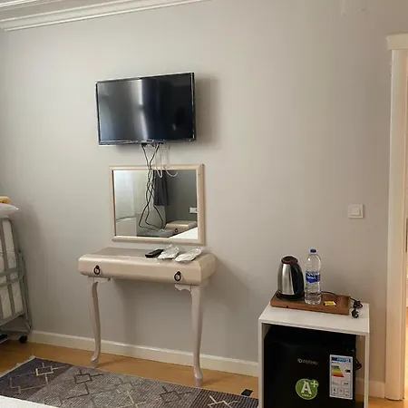 White Island Boutique 호텔 *