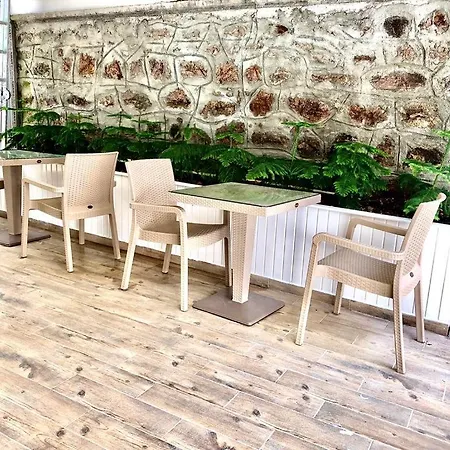 Hotel White Island Boutique Adalar